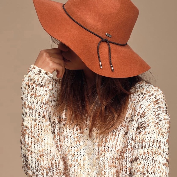 Wool Fedora - Picture 2 of 2